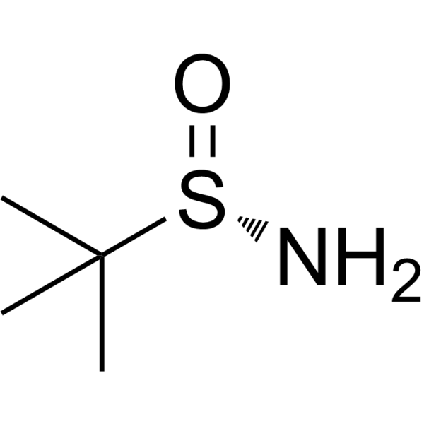 (S)-(-)-tert-Butylsulfinamide (S-(-)-T-Butylsulfinimide) 343338-28-3